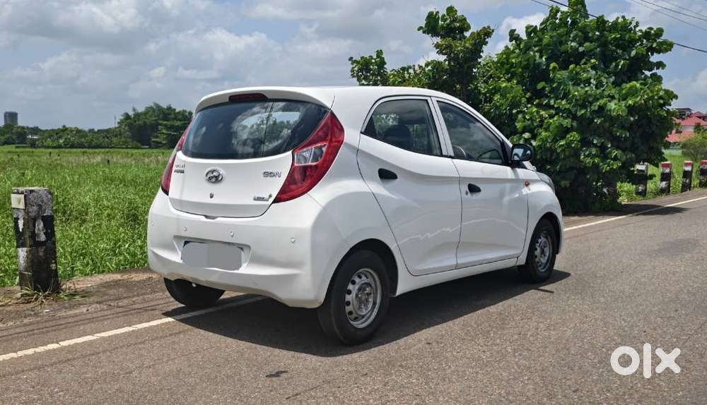 Hyundai Eon Era +, 2013, Petrol