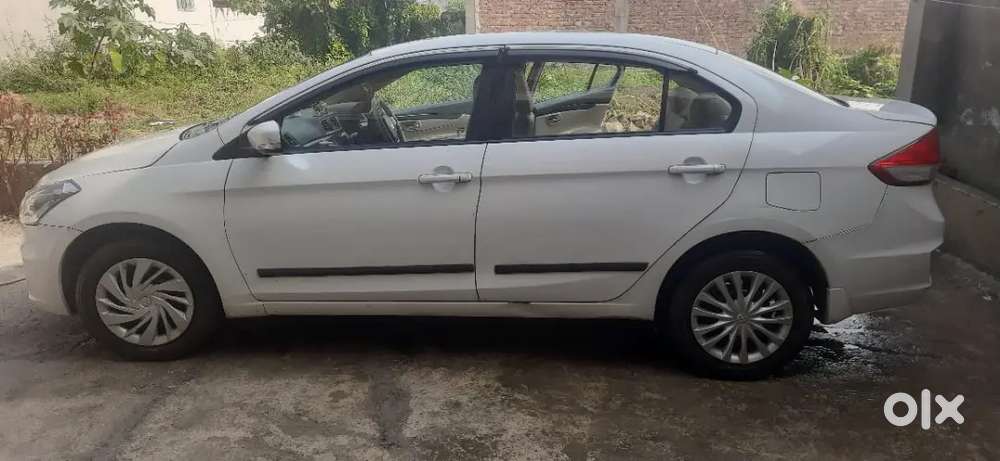 Maruti Suzuki Ciaz 2016 Petrol Well Maintained