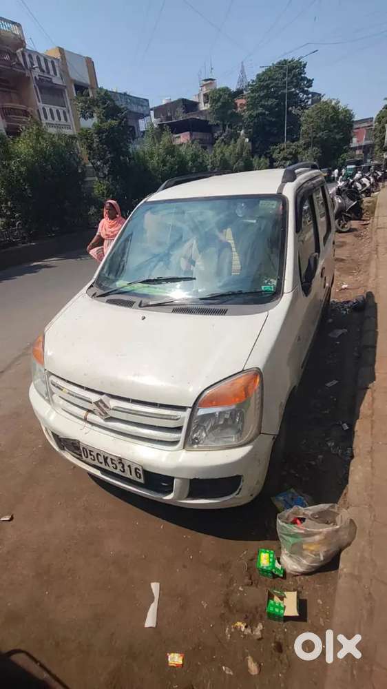 Maruti Suzuki Wagon 2008