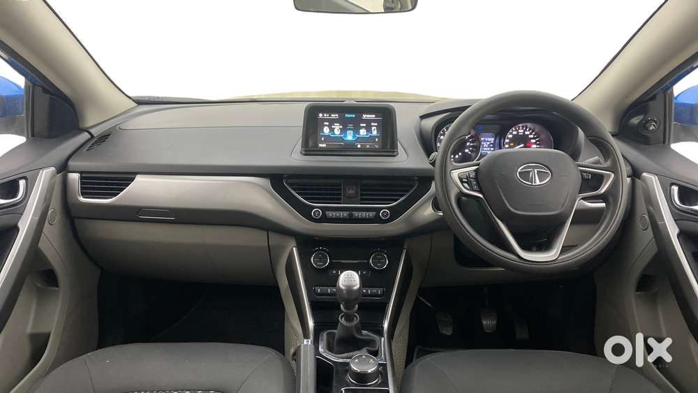Tata Nexon 1.2 Revotron Xz Plus, 2017, Petrol
