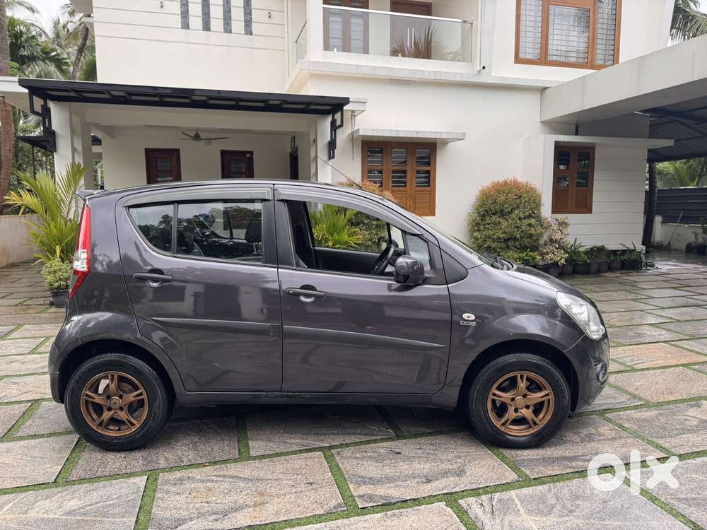 Maruti Suzuki Ritz 1.3 Vdi Buzz, 2013, Diesel
