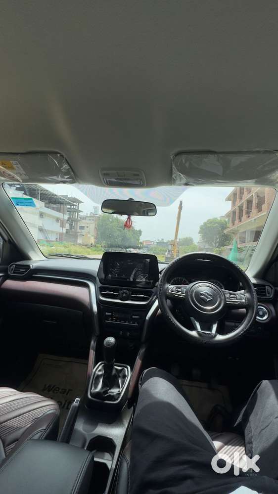 Maruti Suzuki Grand Vitara 1.5 Delta Smart Hybrid, 2024, Petrol