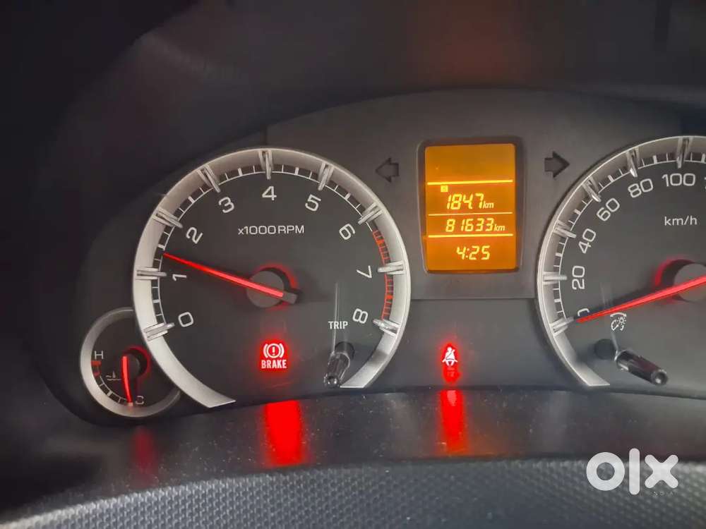 Maruti Suzuki Swift 2016