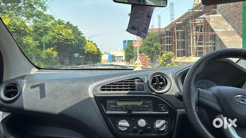 Datsun Redi Go 2019 Petrol Well Maintained