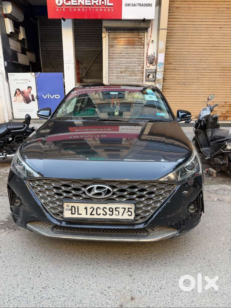 Hyundai Verna Sx Petrol 28000km. Well Maintained