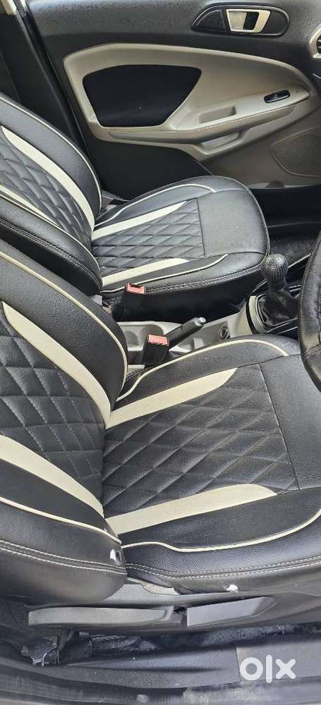 Ford Ecosport 1.5 Tdci Titanium, 2017, Diesel