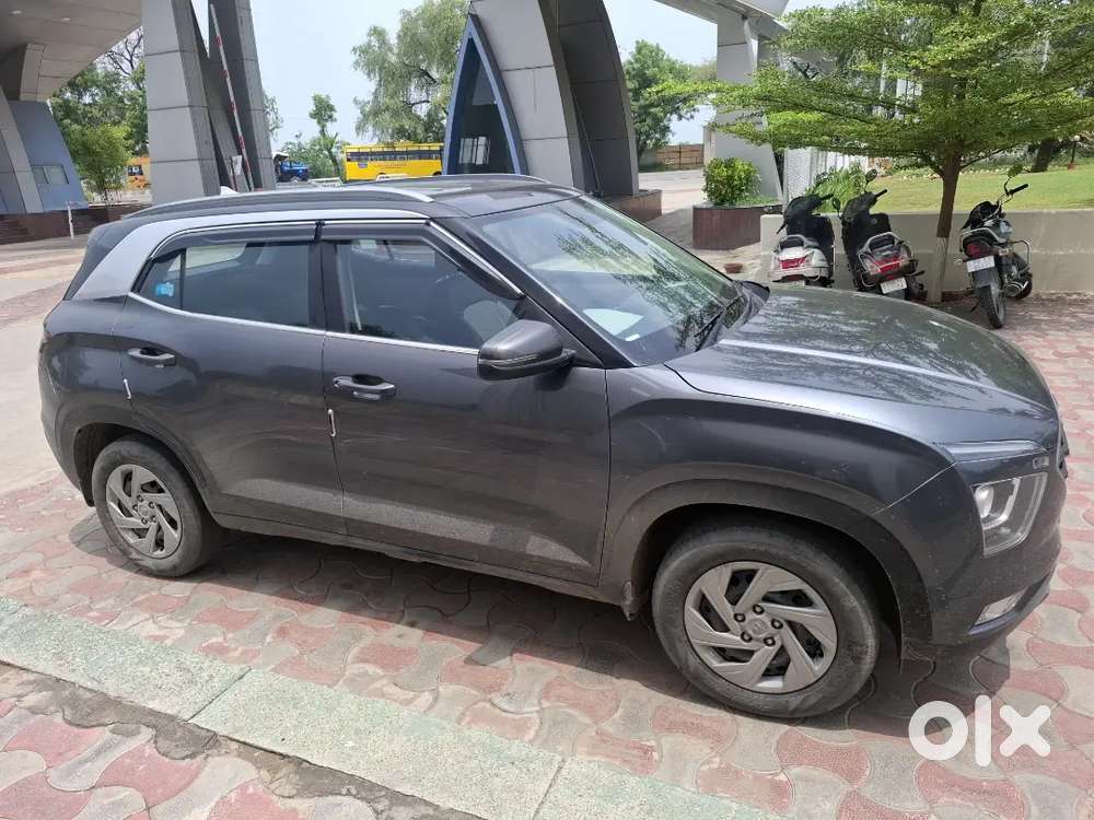 Hyundai Creta Facelift 2021