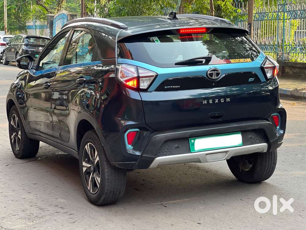 Tata Nexon Ev Max 7.2kw Xz Plus Lux Fast Charger, 2022, Electric