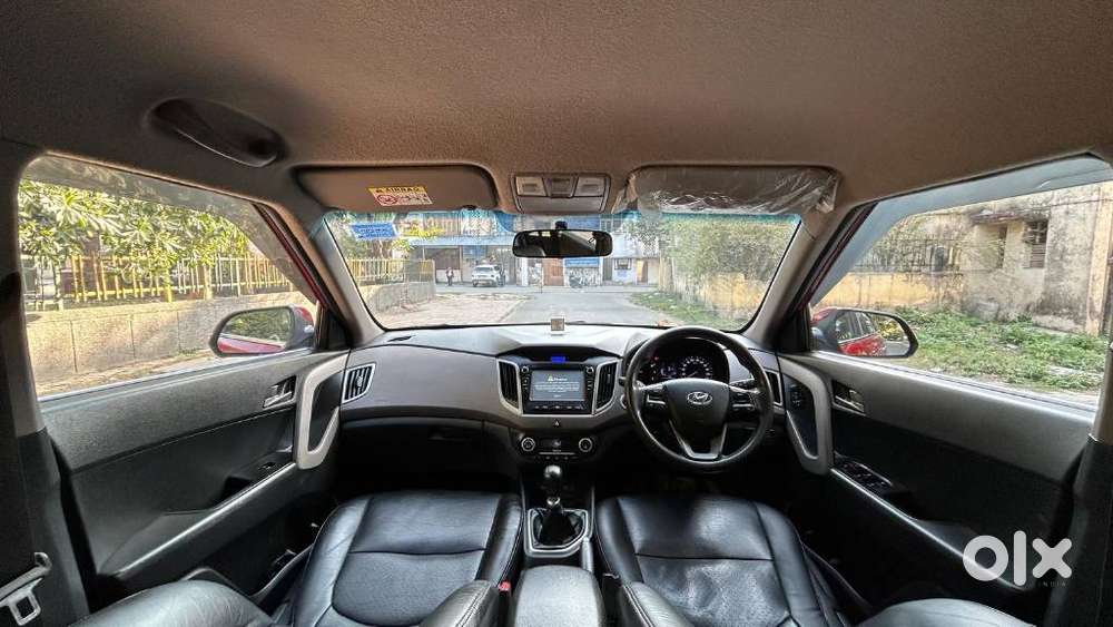 Hyundai Creta 1.5 Sx, 2015, Petrol