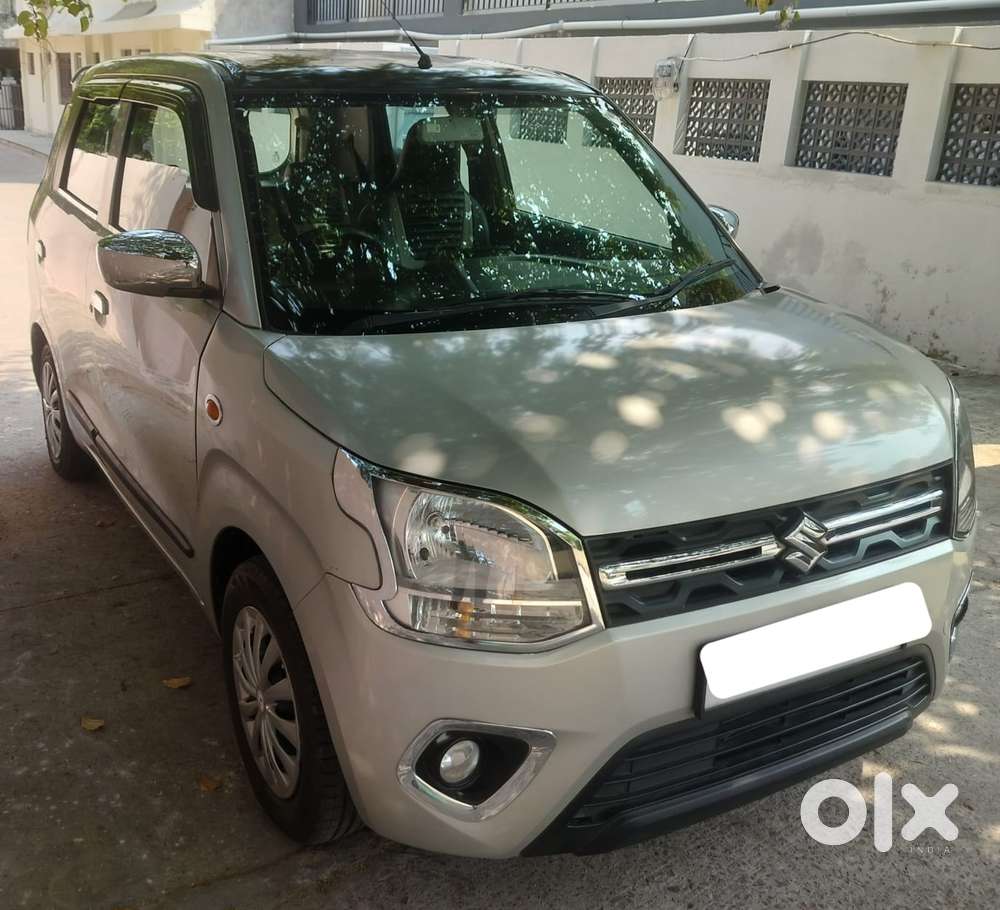 Maruti Suzuki Wagon R Vxi Opt, 2020, Cng & Hybrids