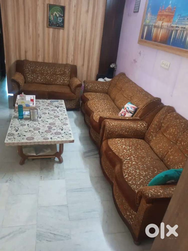 7 seet sofa