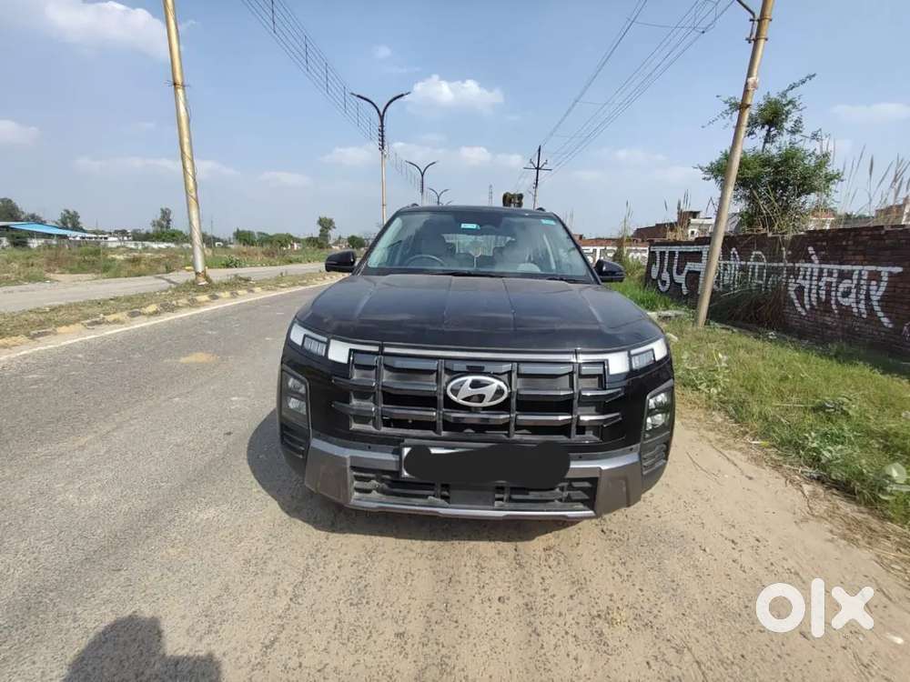 Hyundai Creta Facelift 2024 Petrol 23000 Km Driven