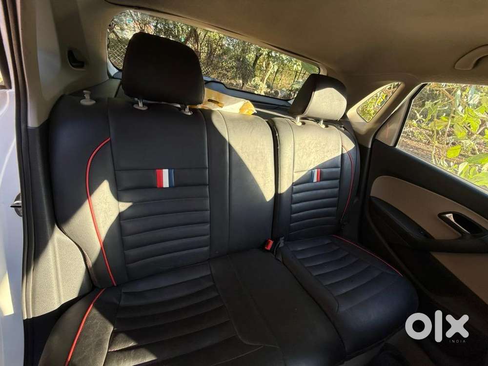 Volkswagen Diesel Car 2012