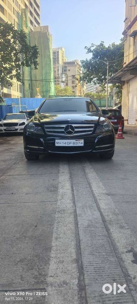 Mercedes-benz C-class 200 Cgi Classic, 2012, Petrol
