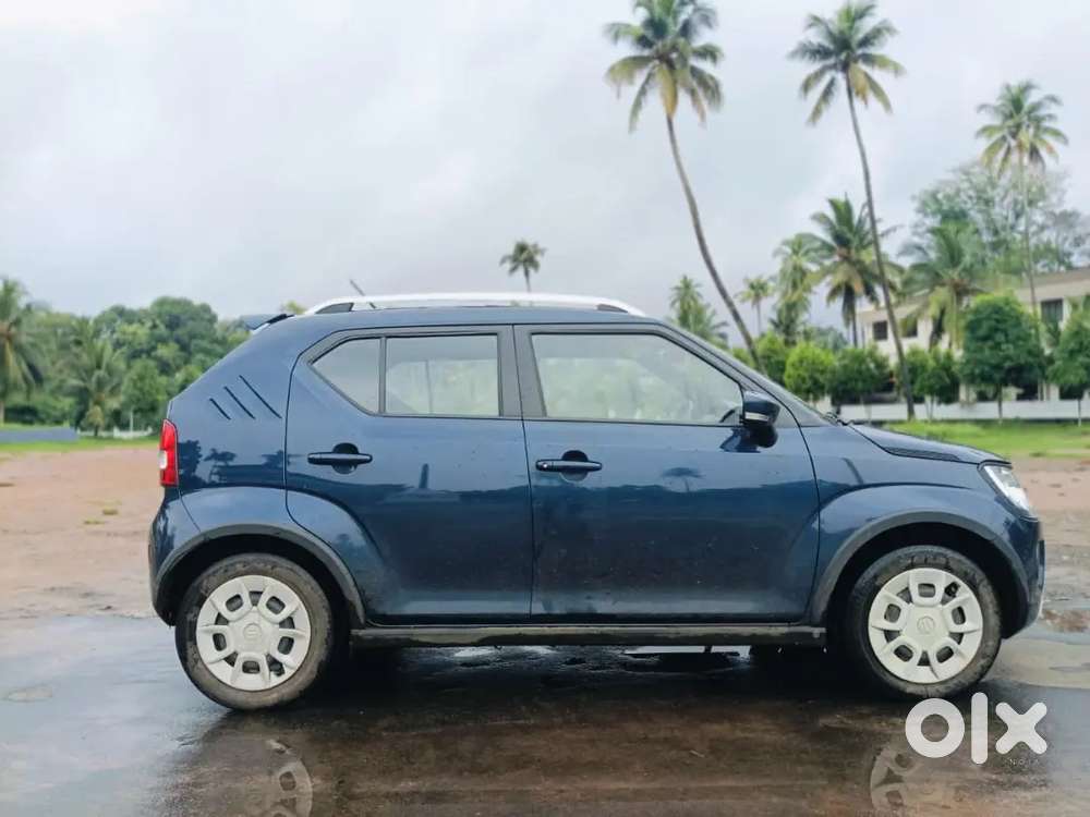 Maruti Suzuki Ignis 2023