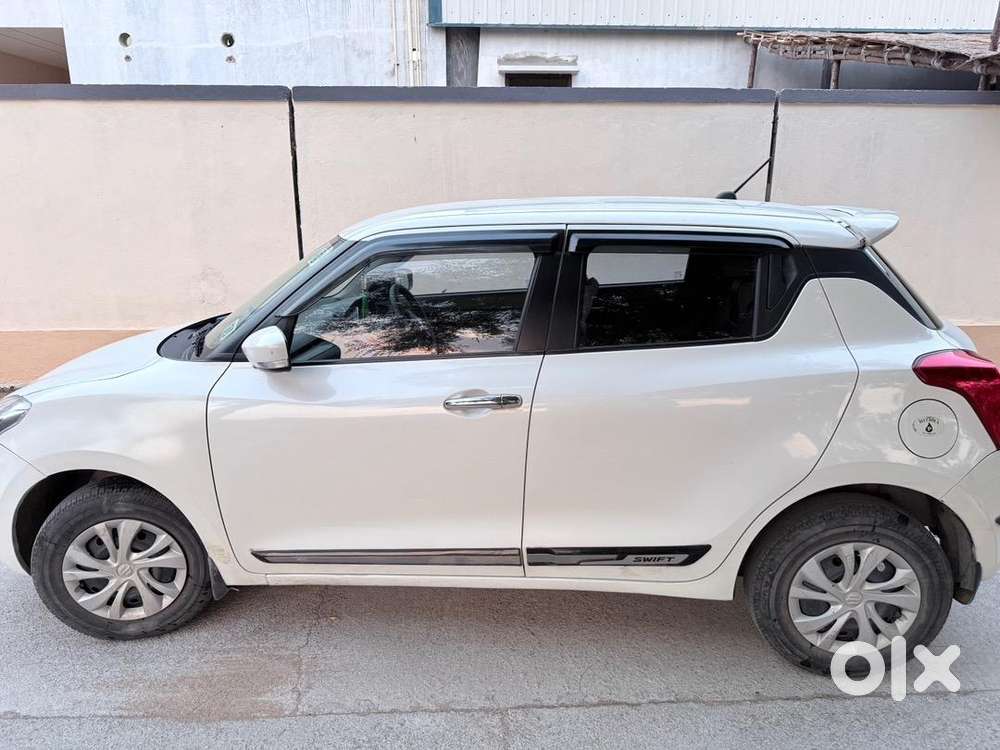 Maruti Suzuki Swift 2020