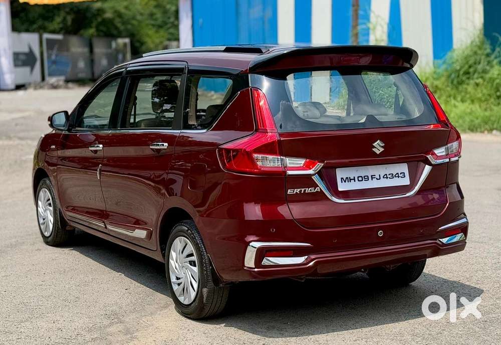 Maruti Suzuki Ertiga Vdi Shvs, 2019, Diesel