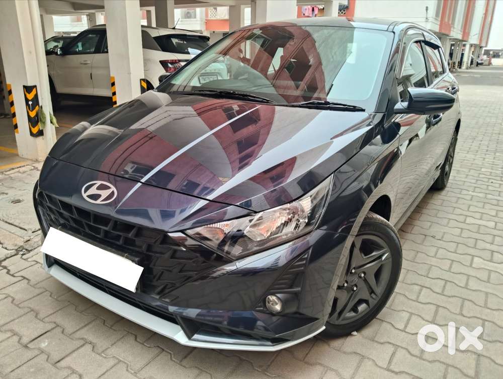 Hyundai Elite I20 Sportz (o) 1.2 Mt, 2024, Petrol
