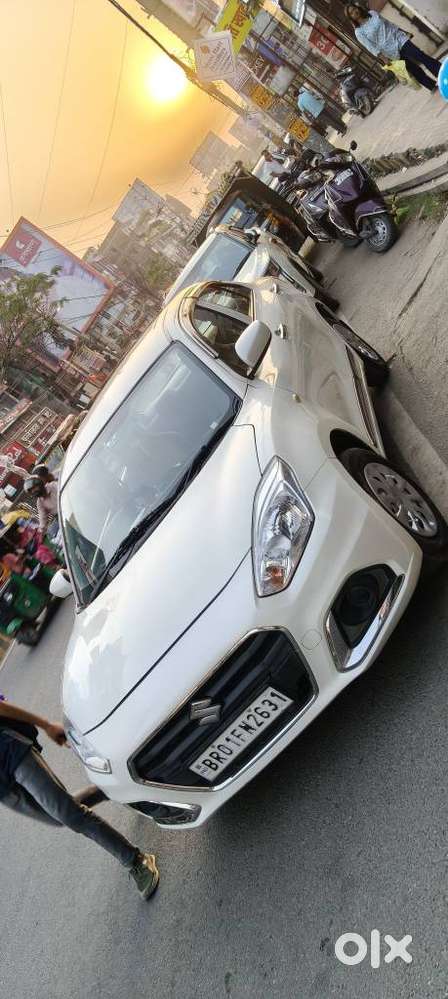 Maruti Suzuki Dzire 1.2 Vxi, 2022, Petrol