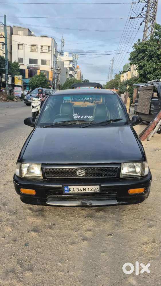 Maruti Suzuki Zen 1997 LX BSIV