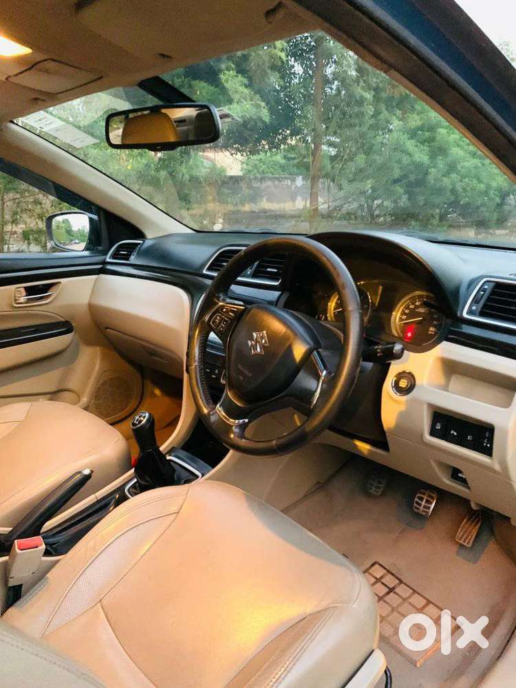 Maruti Suzuki Ciaz Alpha Diesel, 2017, Diesel