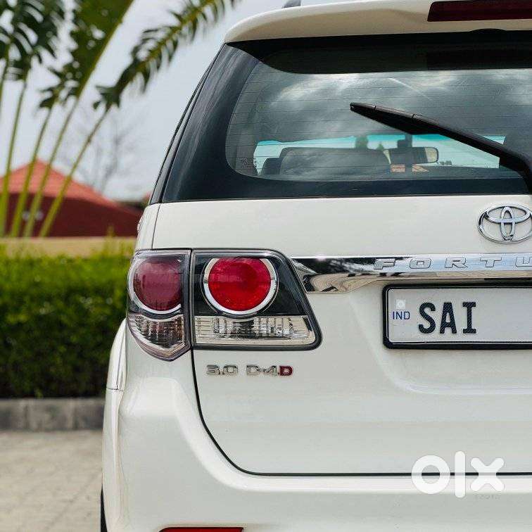 Toyota Fortuner 3.0 4x2 Automatic, 2015, Diesel