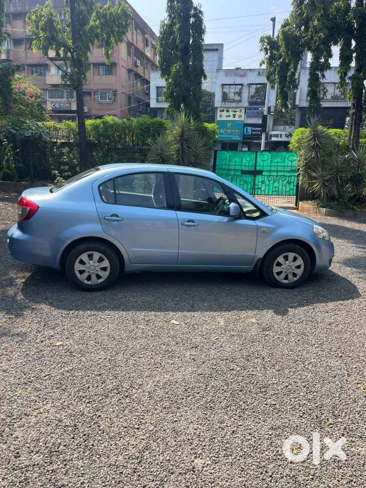 Maruti Suzuki Sx4 Vxi Bsiv, 2013, Petrol