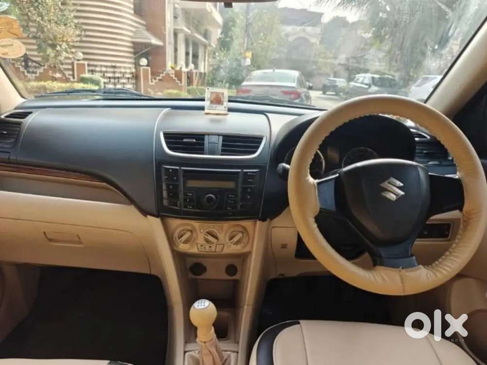 Maruti Suzuki Dzire 2013 Diesel Manual