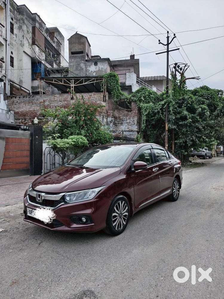 Honda City I-dtec Vx, 2017, Petrol