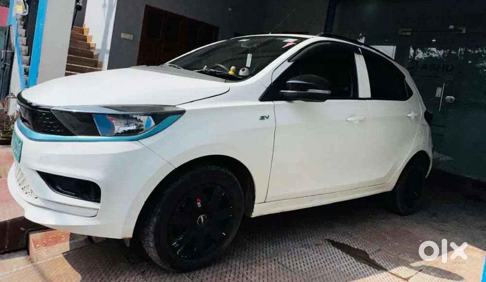 Doctor Owned Tata Tiago Ev Xt Mr I Single Owner I Excellent Condition