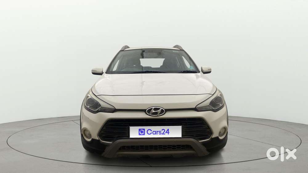 Hyundai I20 Active 1.4 Sx, 2015, Diesel