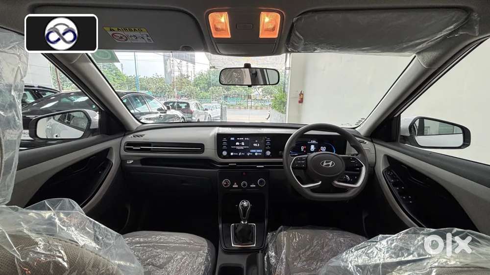 Hyundai Creta 1.5 Ex Petrol, 2026, Petrol