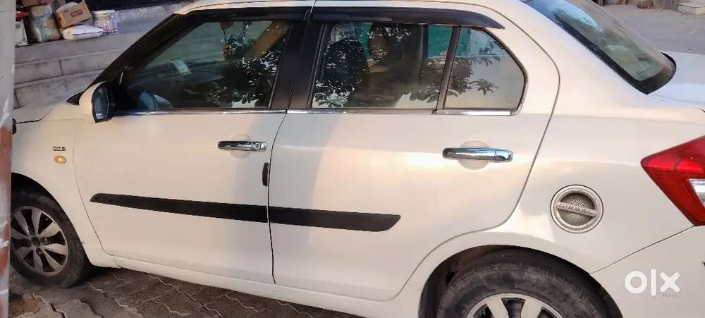 Maruti Suzuki Dzire 2013