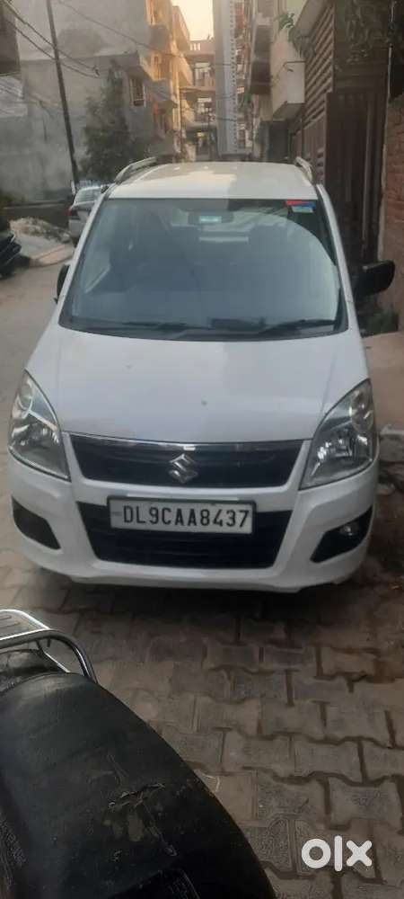 Maruti Suzuki Wagon R Lxi 2015 Model