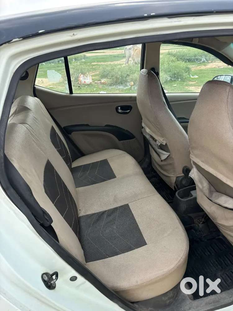 2012 Hyundai I10 Magna
