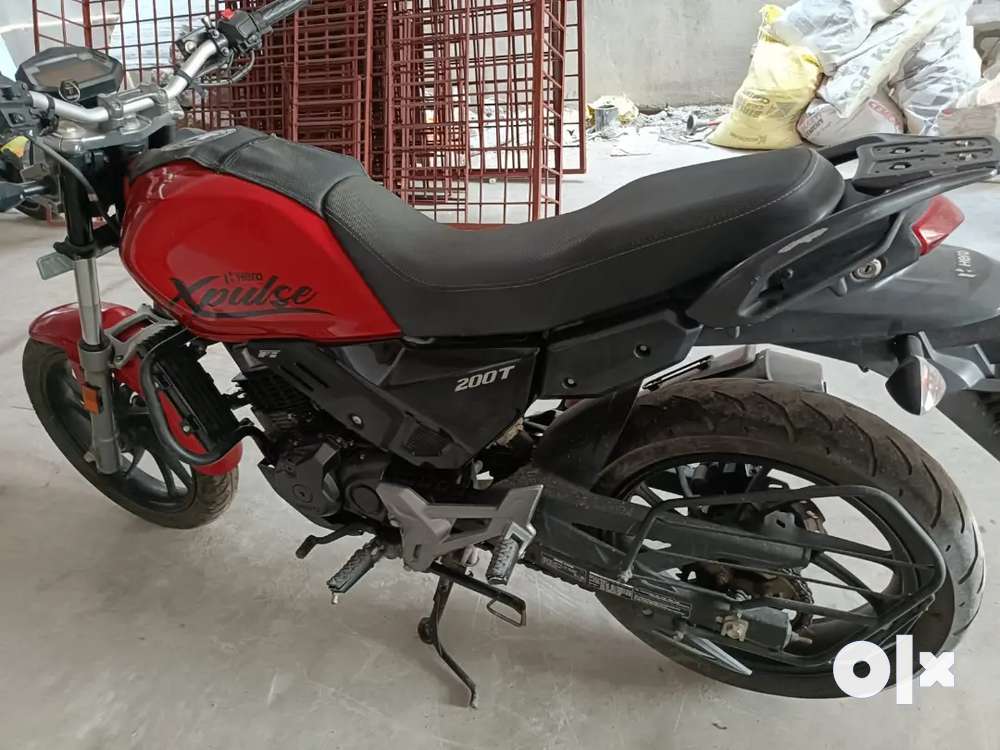 Hero xpulse 200t discount olx