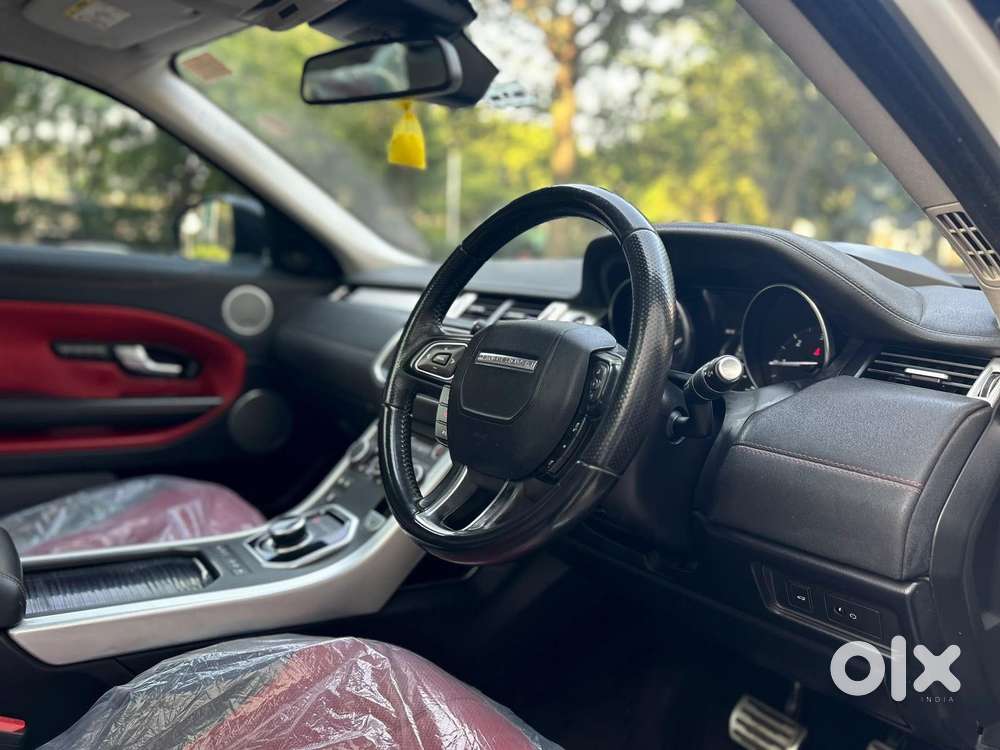 Land Rover Range Evoque Hse Dynamic, 2017, Diesel