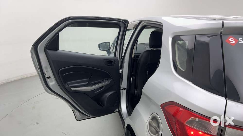 Ford Ecosport 1.5 Tdci Ambiente, 2018, Petrol