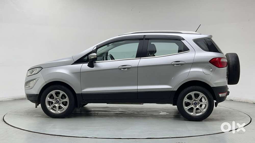 Ford Ecosport [ ] 1.5 Titanium Ti Vct At, 2019, Petrol