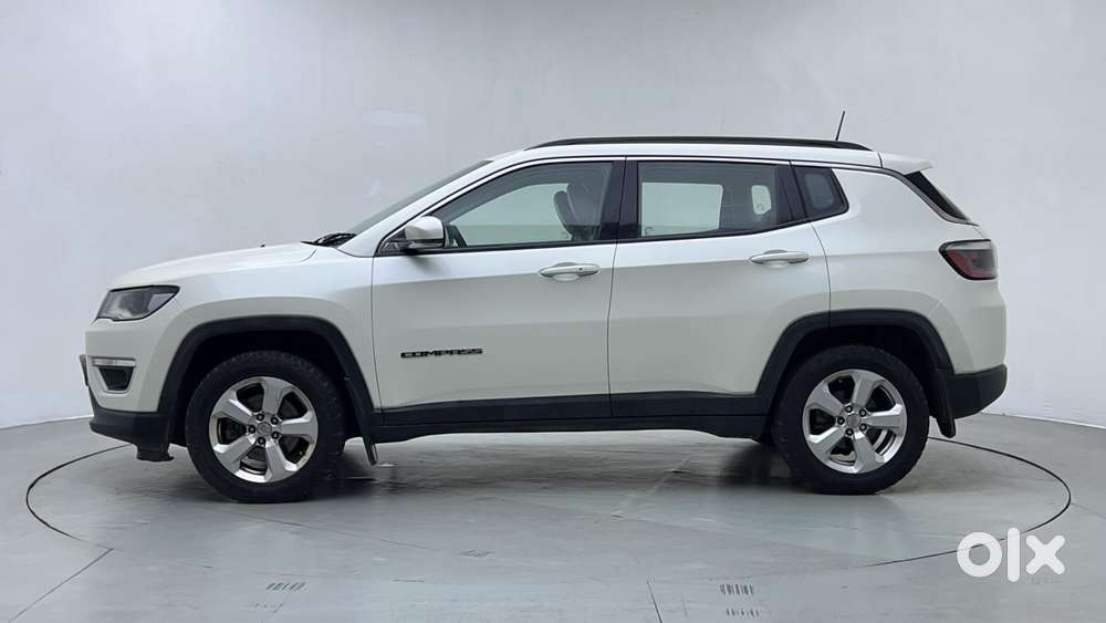 Jeep Compass 1.4 Limited, 2018, Petrol
