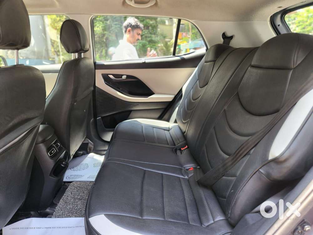 Hyundai Creta 1.5 Sx (o) Ivt Petrol, 2021, Petrol