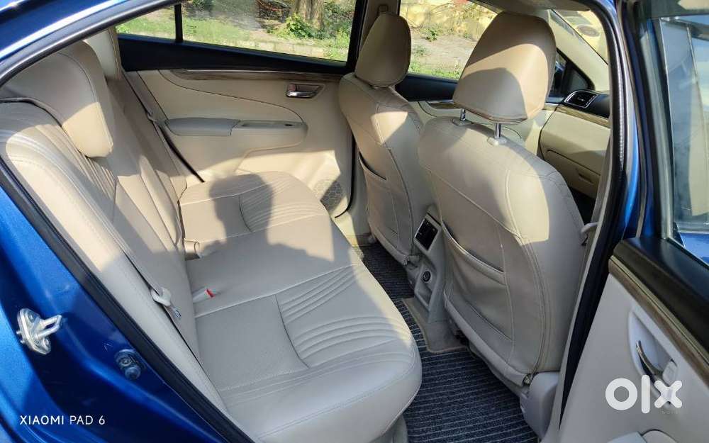 Maruti Suzuki Ciaz Zeta 1.5 At, 2019, Petrol