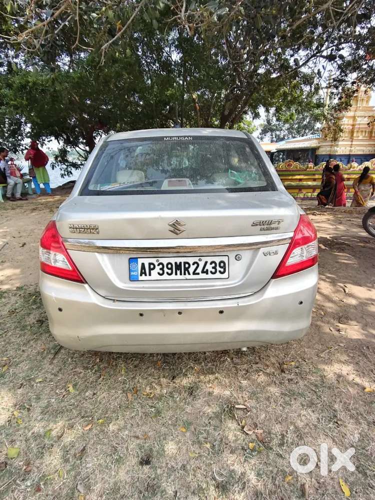 Maruti Suzuki Dzire 2017 Diesel 2nd Owner