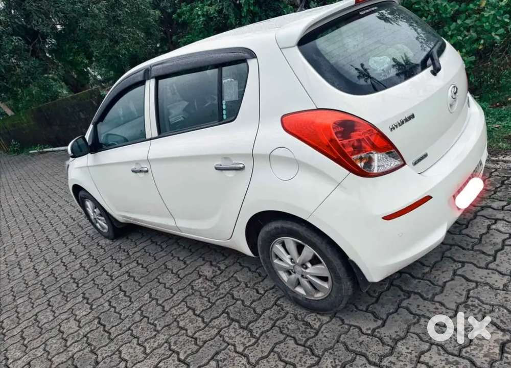 2013 Hyundai I20 Asta Diesel