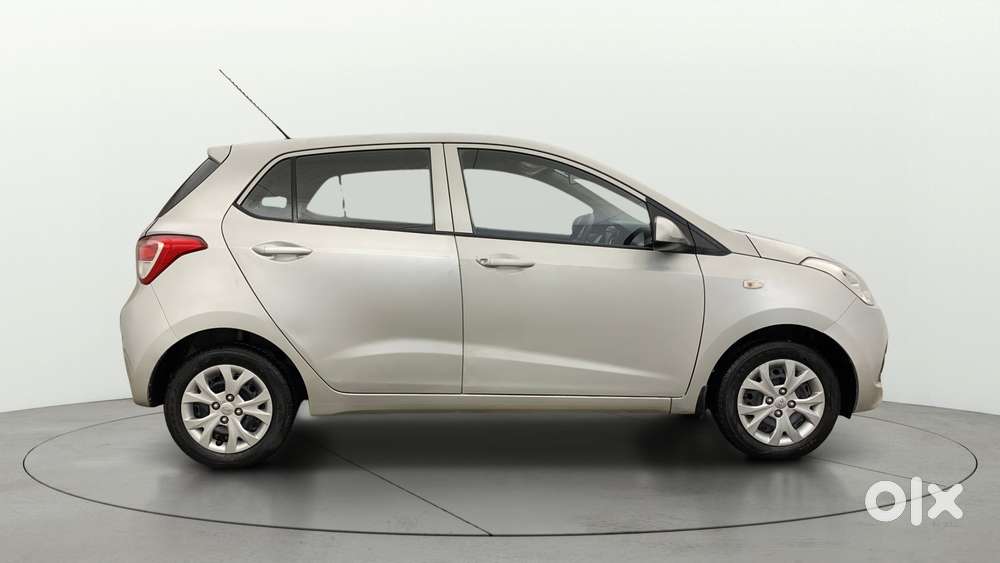 Hyundai Grand I10 Magna 1.2 Kappa Vtvt, 2015, Petrol