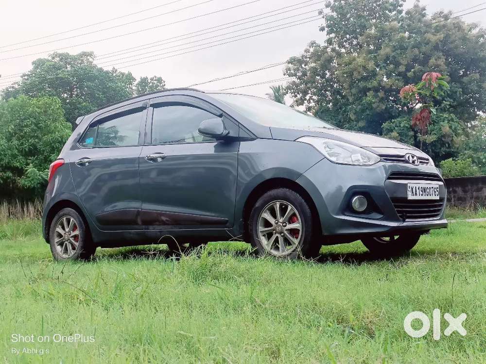Hyundai Grand I10 2016 Petrol 85000 Km Driven