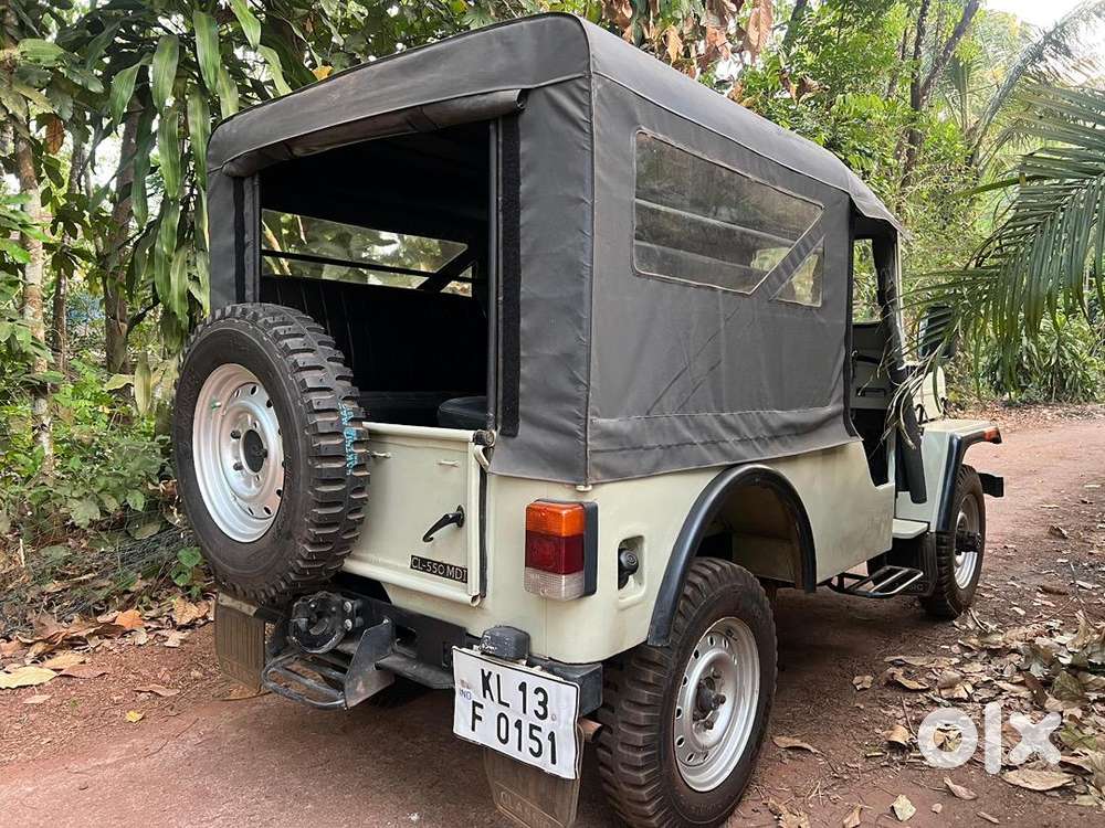 Jeep Any 2000 Diesel Well Maintained