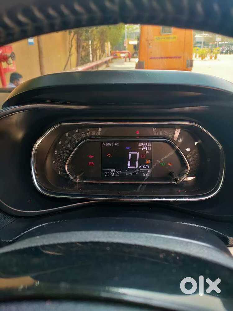 Tata Nexon 1.2 Revotron Xz Plus Premium, 2023, Petrol
