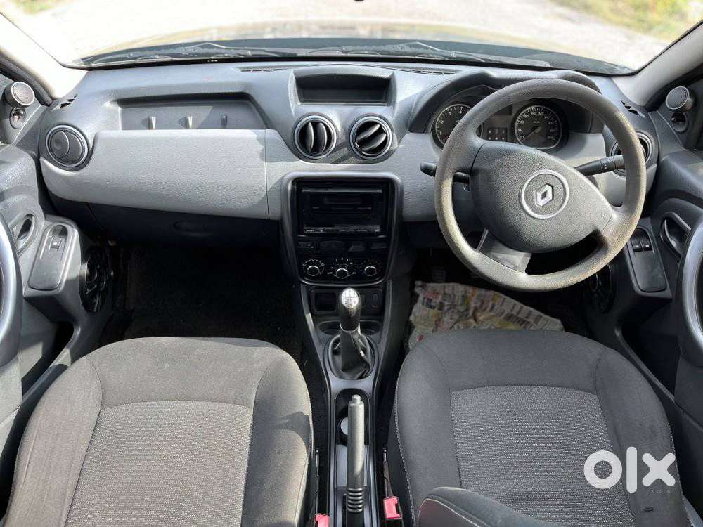 Renault Duster, 2014, Diesel