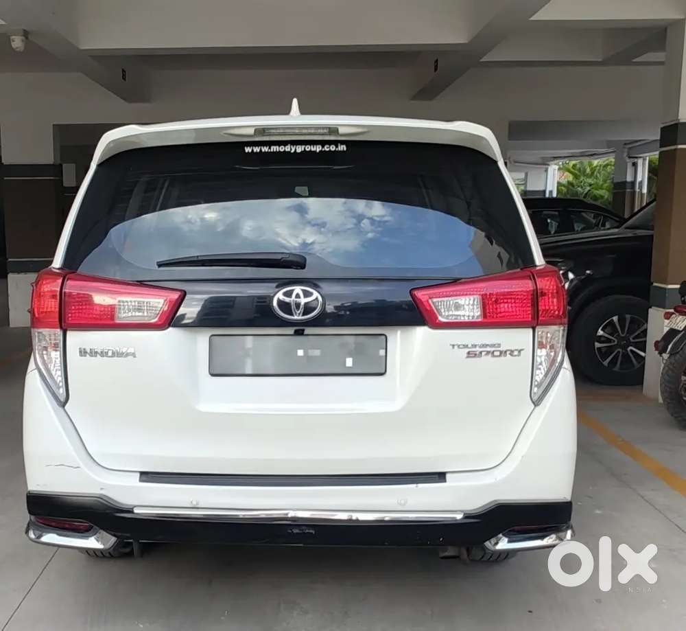 Toyota Innova Crysta 2017 Diesel Automatic